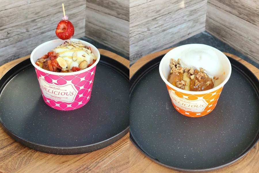 Sweet Temptations wins fairest sweet with one dessert, takes second for best sweet with another