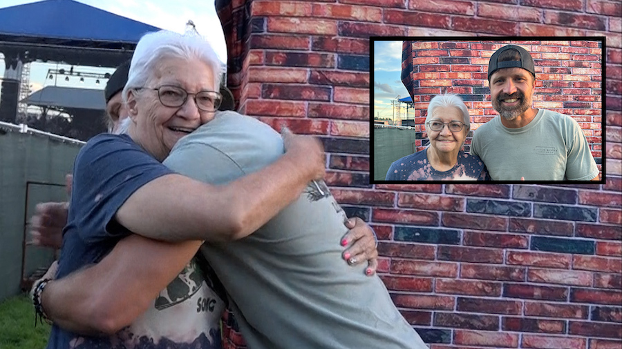 Singer Walker Hayes gives 79yearold woman who just beat cancer the