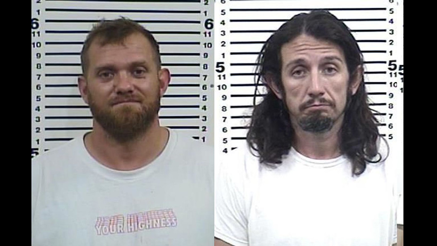 Men arrested after allegedly attacking woman with box cutter over road rage incident