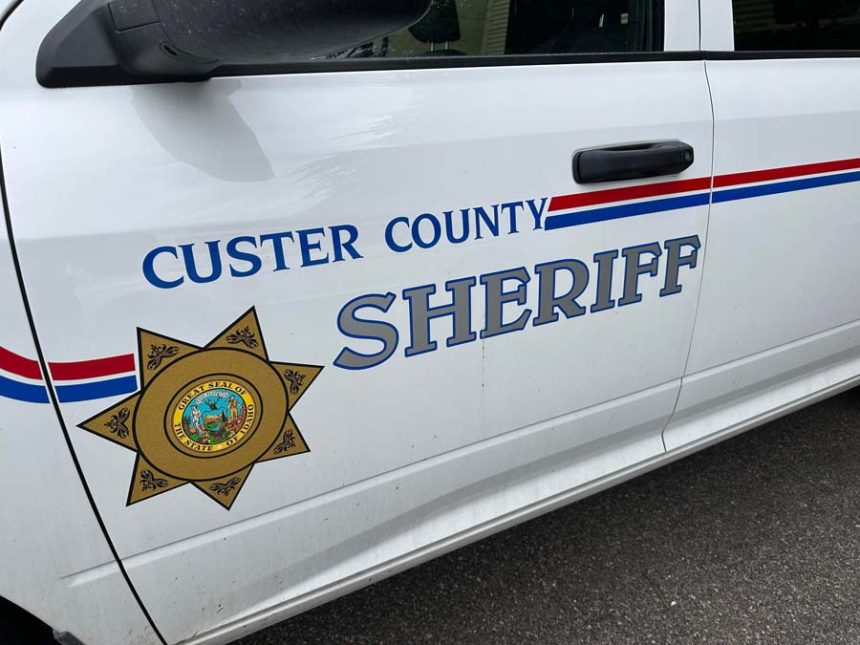 Custer County Sheriff