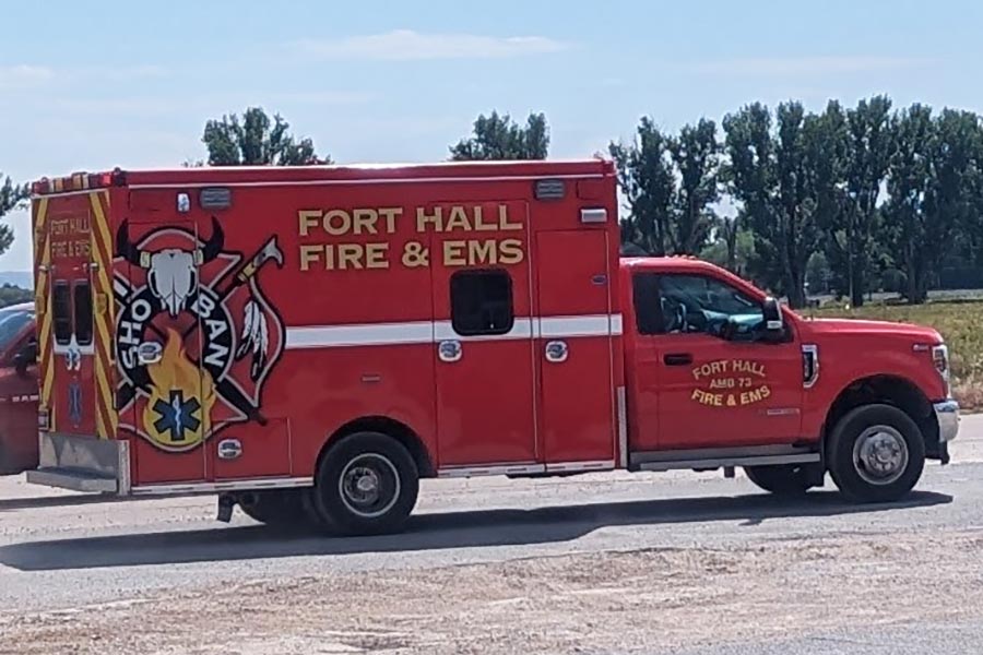 Officials release names of suspect and man killed in Sunday morning Fort Hall shooting