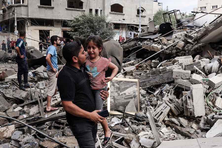 Israel ‘at war’ – what you need to know