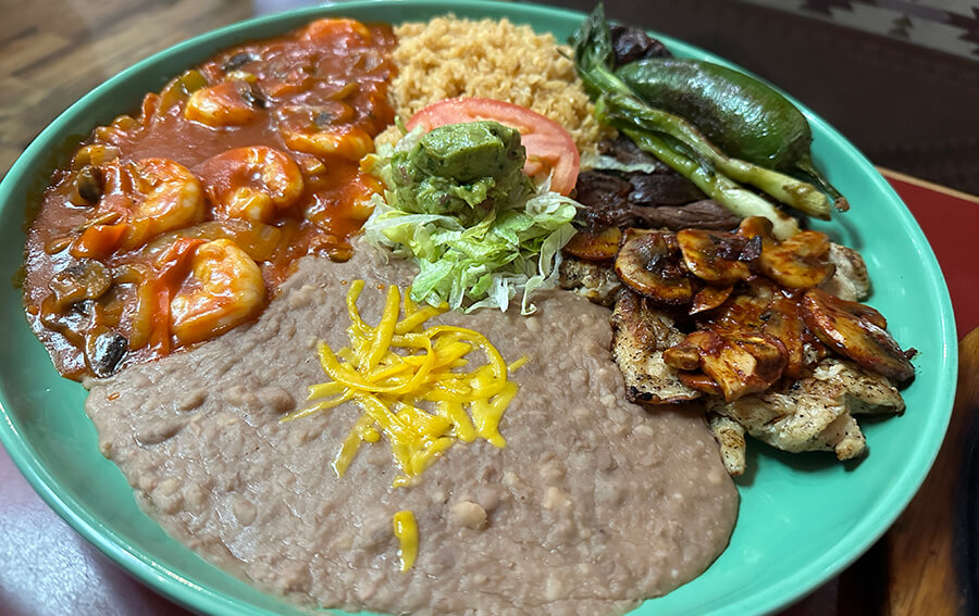 Jalisco’s offers flavorful Mexican favorites, delicious desserts and so much more