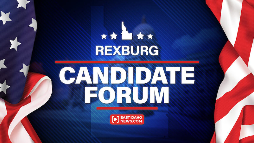REXBURG Candidate Forum 2