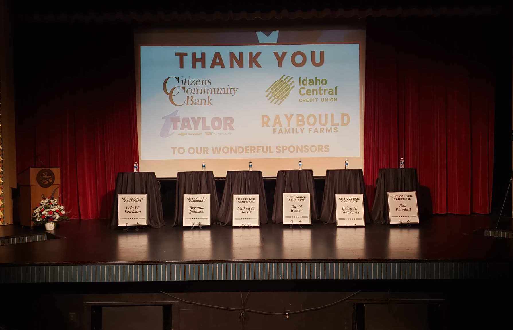 LIVE: Rexburg Mayor and City Council candidates debate