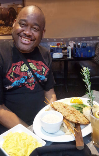 Eugene "Corey" Smith