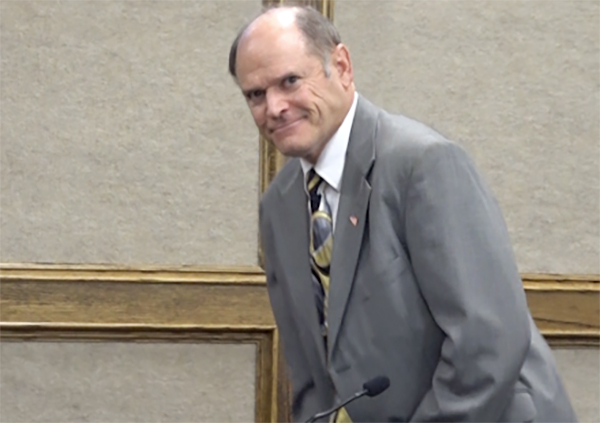 Local therapist accused of sexual abusing a vulnerable adult admits guilt