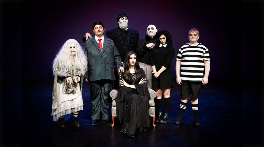 The Addams Family