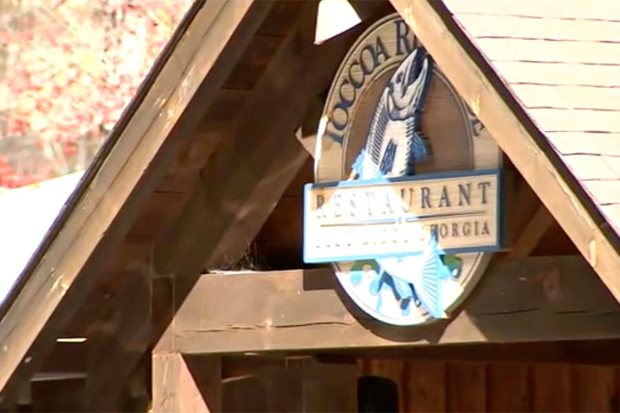 At this Georgia restaurant, bad parenting will cost you