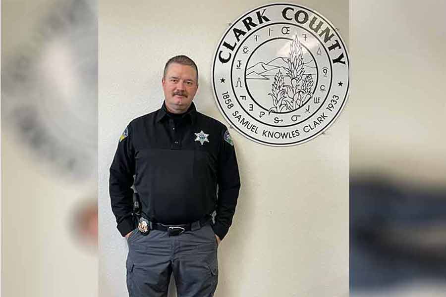 A former Clark County sheriff says a head-on collision was a ‘blessing in disguise,’ and how he arrested one of America’s most wanted fugitives