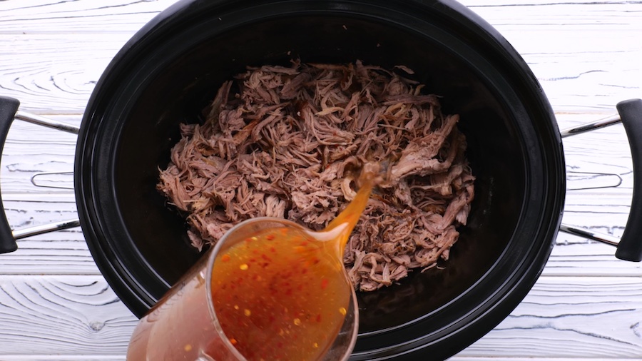 crockpot pork