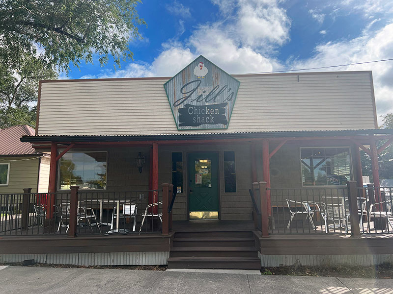 Jill’s Chicken Shack offering creative new dishes two years after opening
