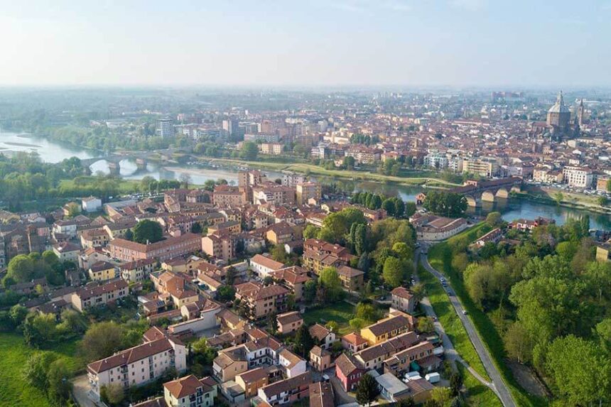 Pavia