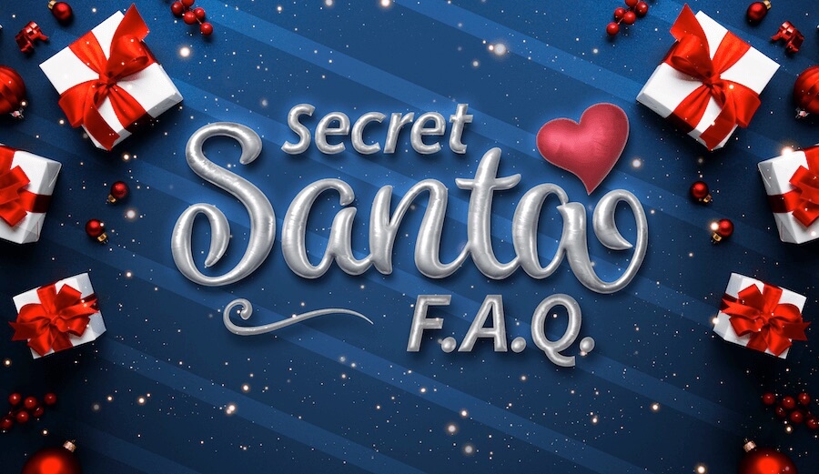 Questions and Answers about Secret Santa 2023