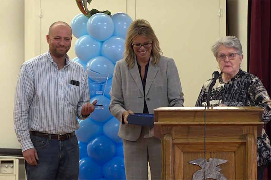 Ag instructor at local high school named Idaho Teacher of the Year