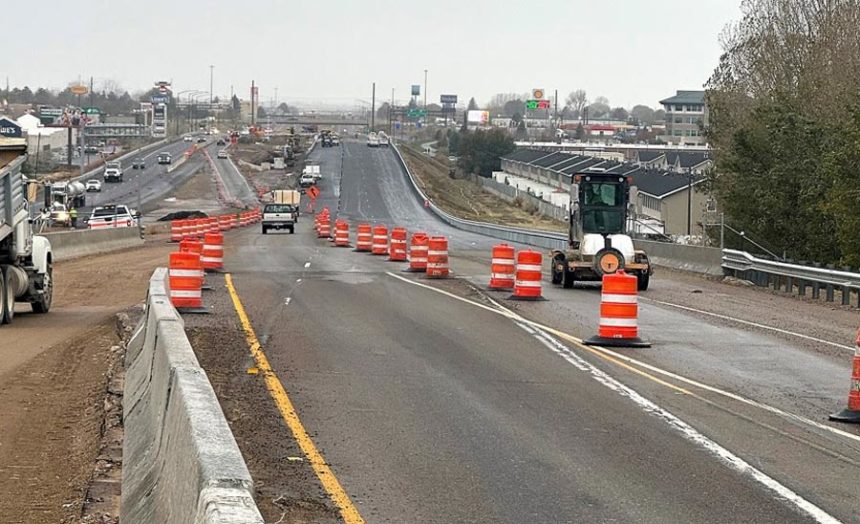 Chubbuck I-15 Bridge