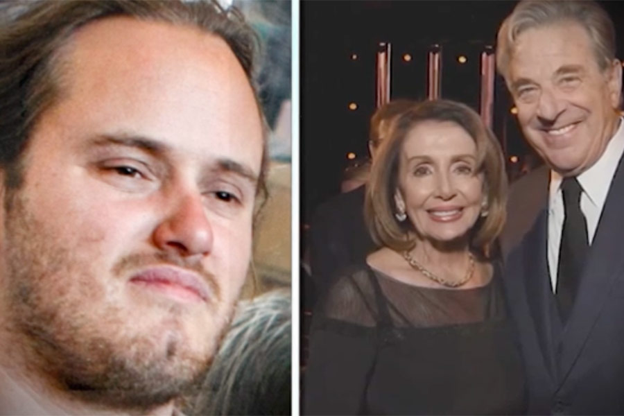 Man accused of attacking Nancy Pelosi’s husband says he wanted to end corruption, had planned to wear unicorn costume