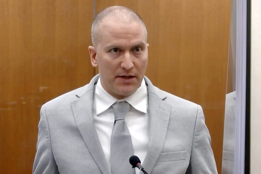 Ex-officer Derek Chauvin, convicted in George Floyd’s killing, reportedly stabbed in prison