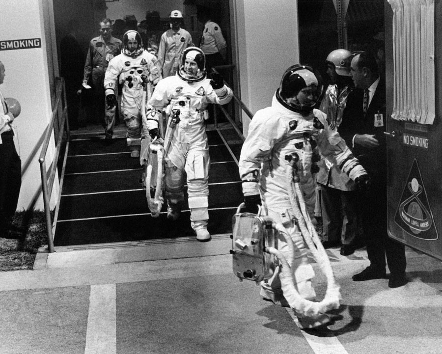 Frank Borman