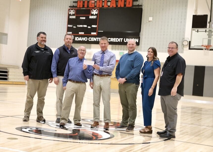 Highland Check presentation