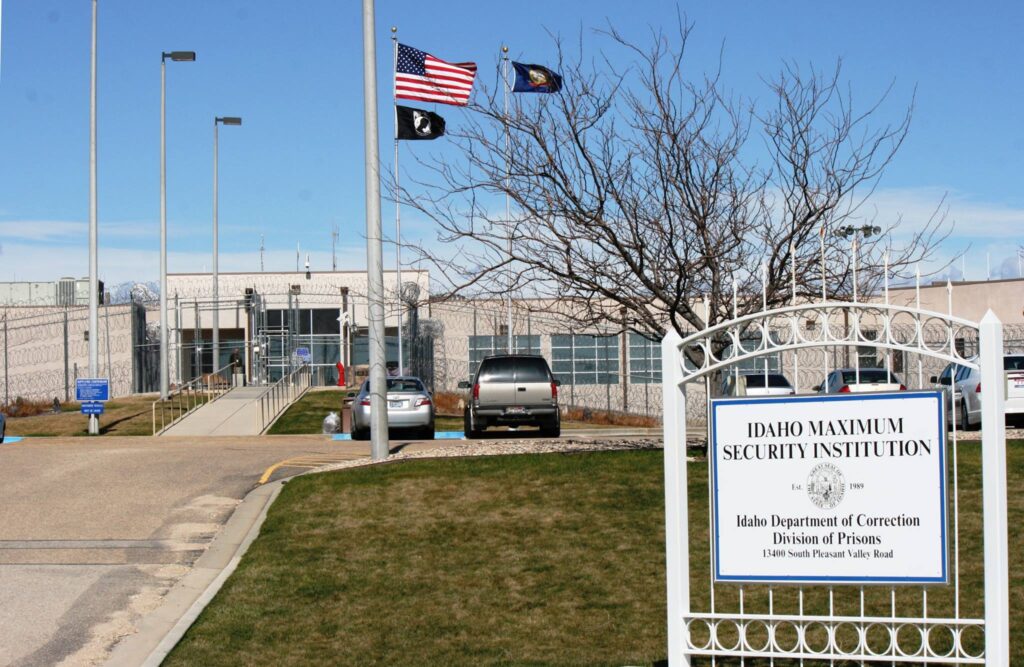 Idaho has obtained lethal injection chemicals. But state law protects where they came from.