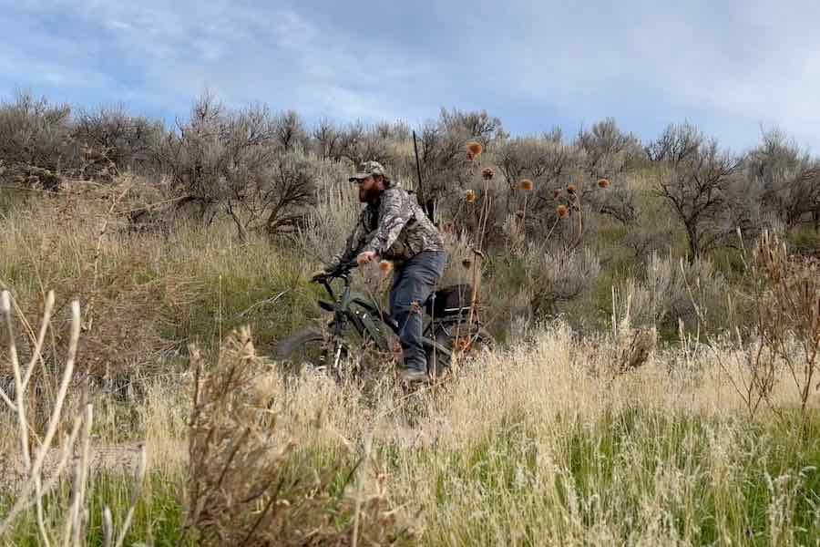 Motor vehicle restrictions on public lands apply to e-bikes, officials say