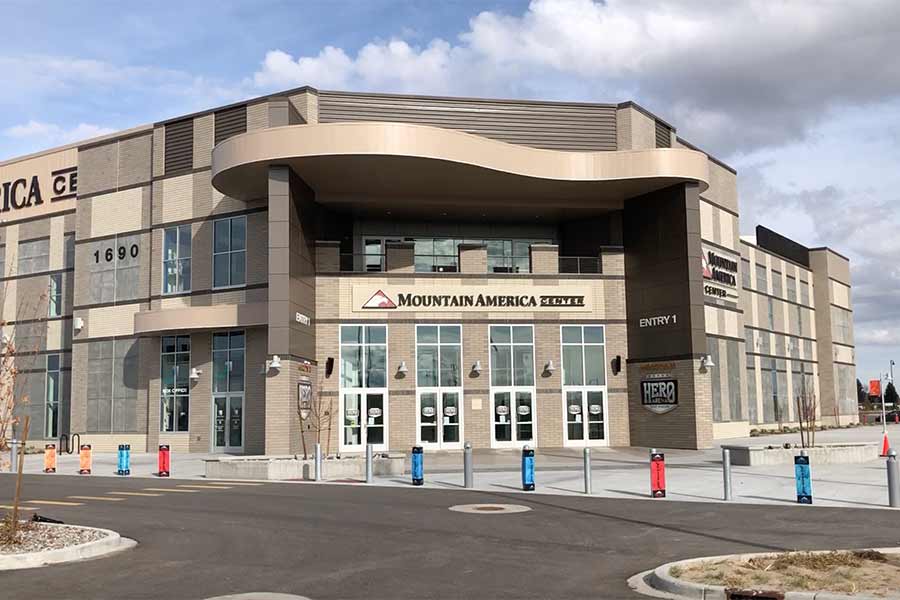 The Mountain America Center’s first year was a huge success. Here’s what’s coming in 2024