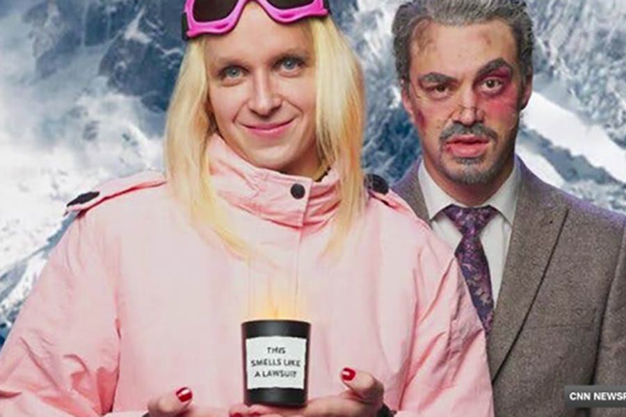 Gwyneth Paltrow’s ski accident trial has inspired a London musical