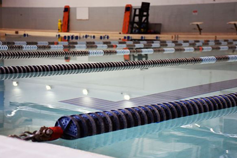 Wes Diest Aquatic Center closed for necessary repairs