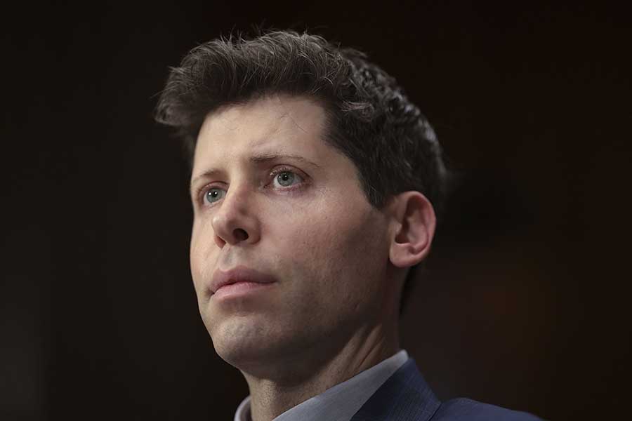 Sam Altman returns to OpenAI in bizarre reversal of fortunes