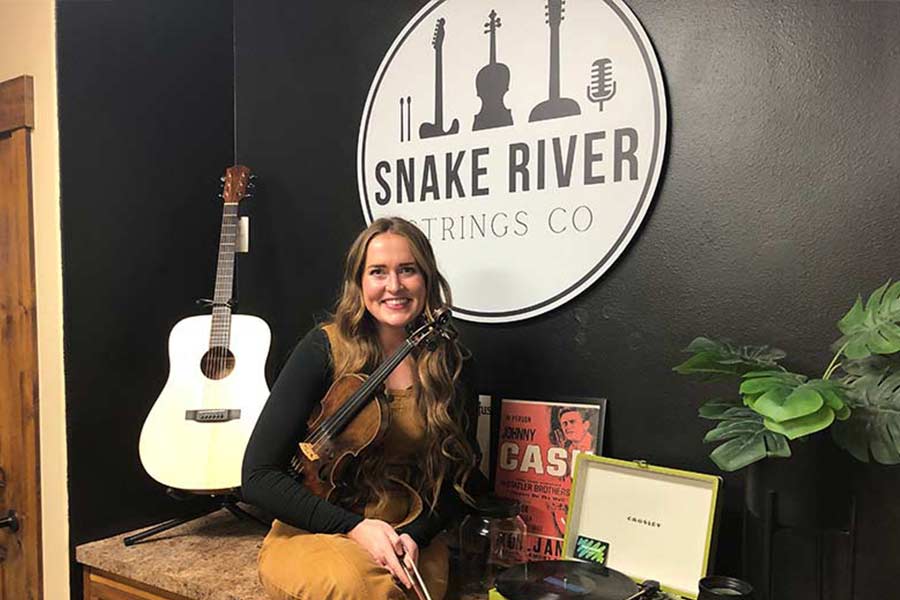 Owner of local music shop opening third location where her roots began