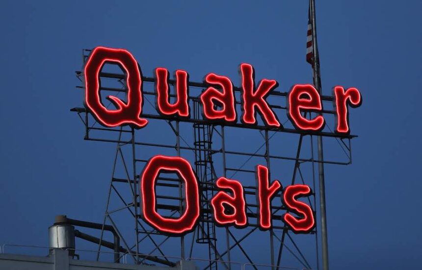 QUAKER OATS RECALL