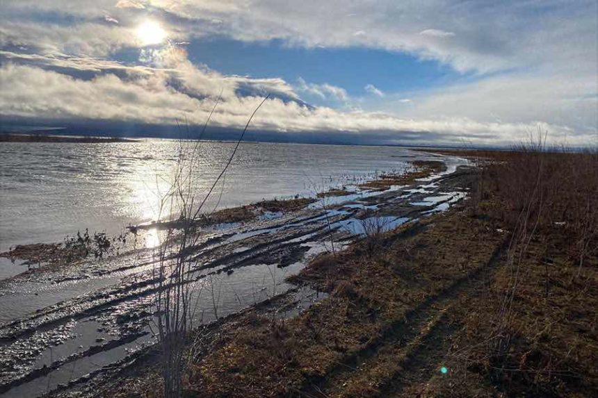 American Falls Reservoir