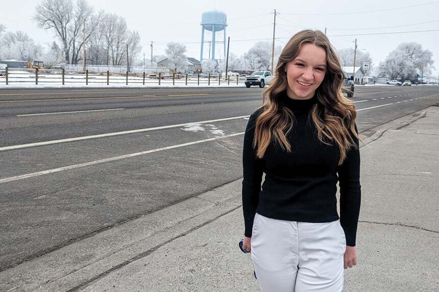 Elevating Teens, AnnMarie Wolfley