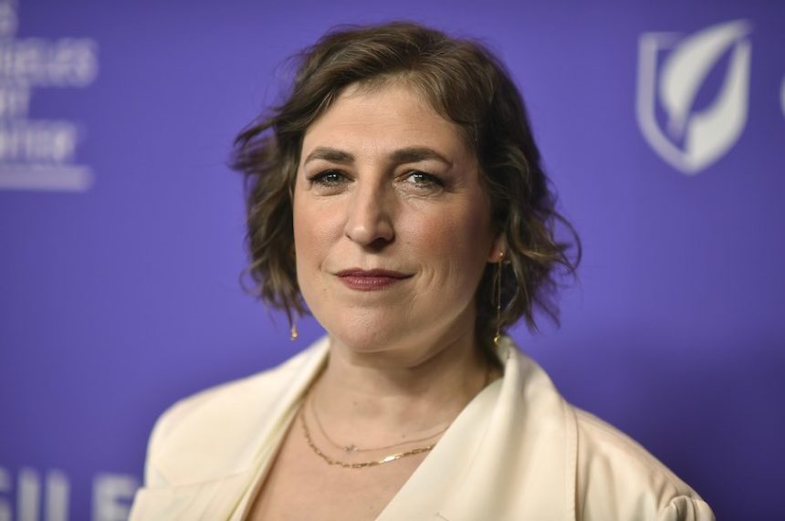 Mayim Bialik