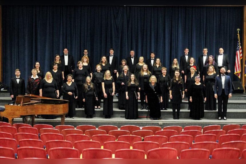 East Idaho Chorale