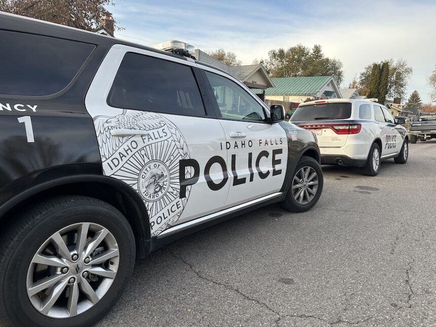 Idaho Falls Police