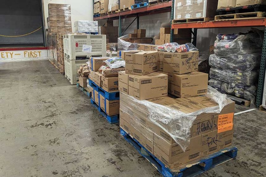 Idaho Foodbank Pocatello