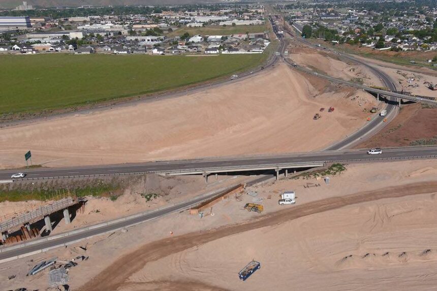 Pocatello Creek Interchange