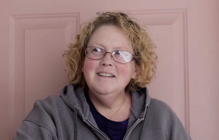 Woman and husband dealing with serious medical issues get a break thanks to a Secret Santa