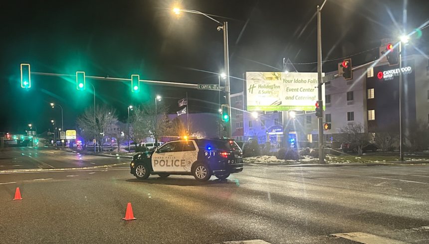 OFFICER INVOLVED SHOOTING