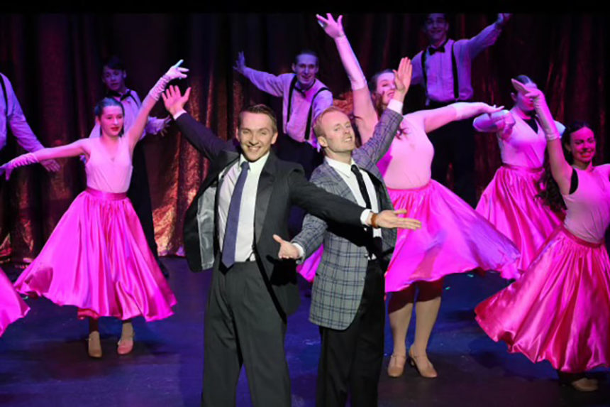 Palace Theatre Holiday Inn