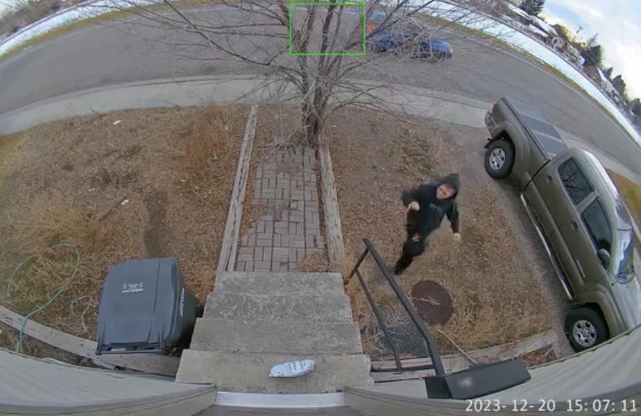 Officials warn of ‘porch pirates’