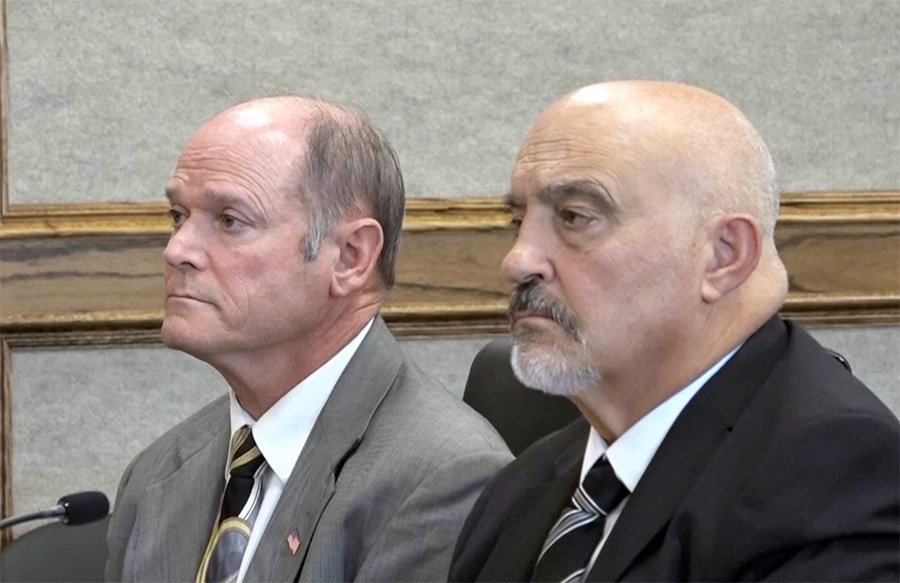 Former therapist sentenced for sexual abuse of a vulnerable adult