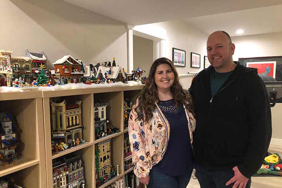 ‘Everything is awesome’ for Shelley couple behind new LEGO store in Ammon