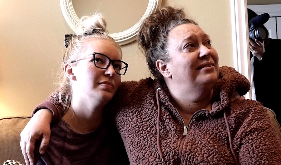 Beloved music teacher who lost her husband last week gets a Feel Good Friday surprise from Mat and Savannah Shaw