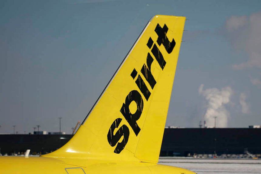 spirit airlines