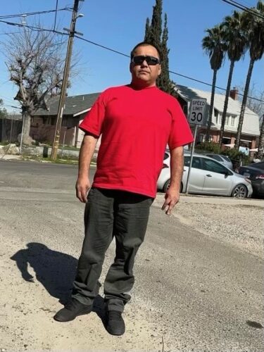 Osvaldo Marquez Nevarez, 45 Death Notice