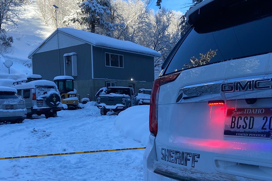 Man who died in Bannock County shooting Monday has been identified