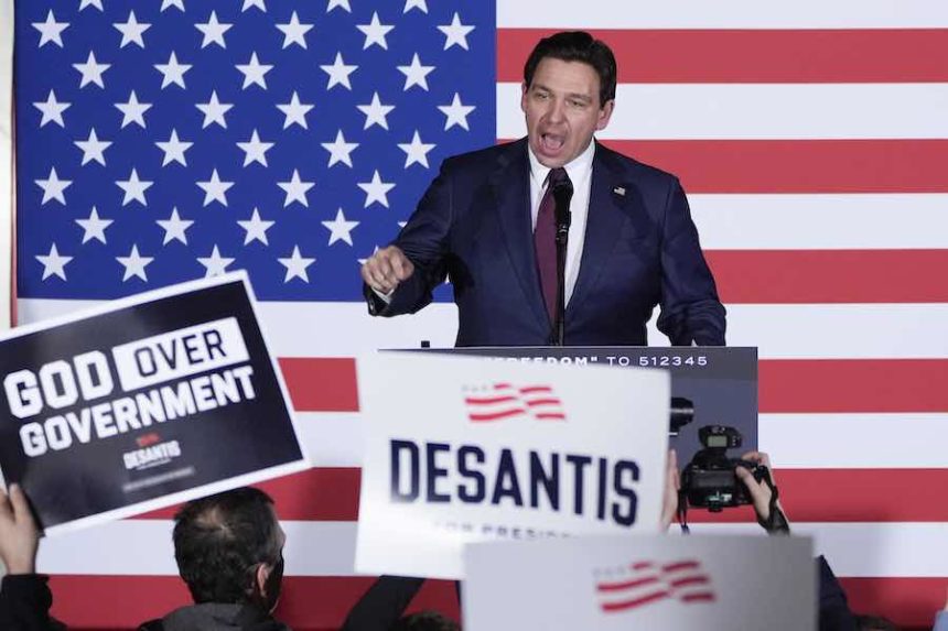 Ron DeSantis